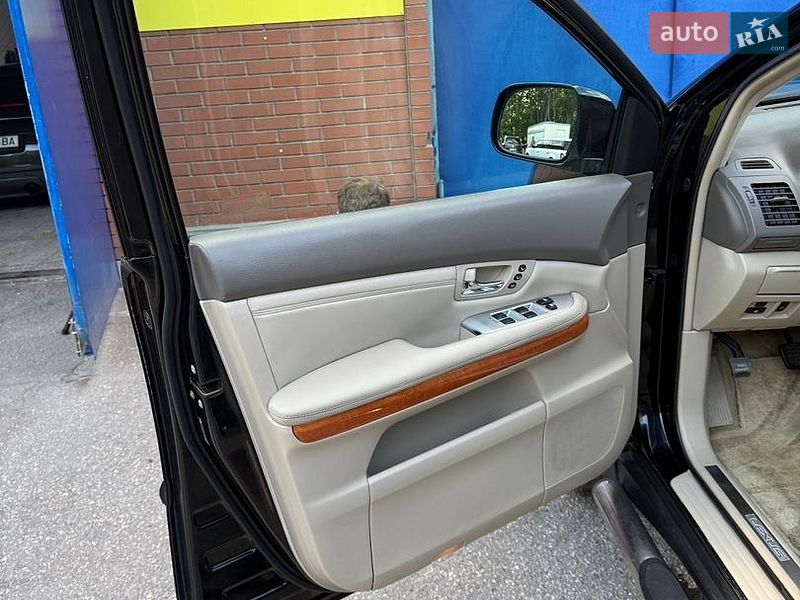 Внедорожник / Кроссовер Lexus RX 2005 в Харькове фото 8 Внедорожник / Кроссовер Lexus RX 2005 в Харькове