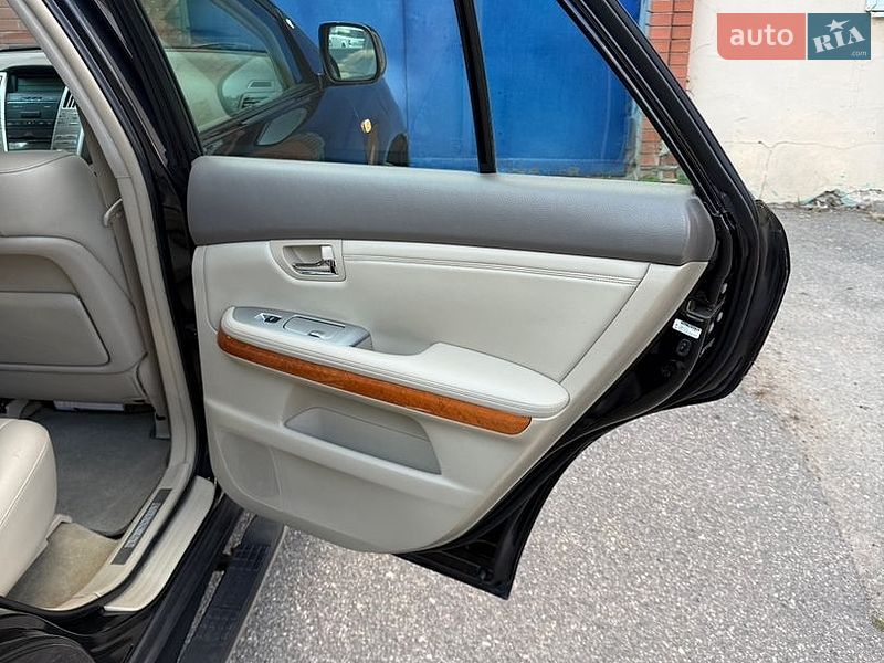 Внедорожник / Кроссовер Lexus RX 2005 в Харькове фото 12 Внедорожник / Кроссовер Lexus RX 2005 в Харькове
