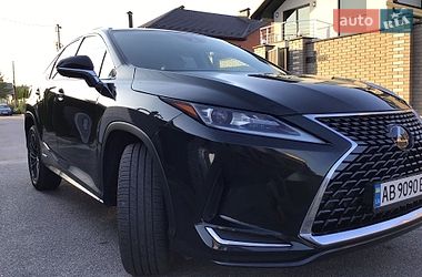 Позашляховик / Кросовер Lexus RX 2021 в Вінниці