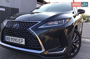 Внедорожник / Кроссовер Lexus RX 2021 в Виннице