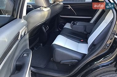 Позашляховик / Кросовер Lexus RX 2021 в Вінниці