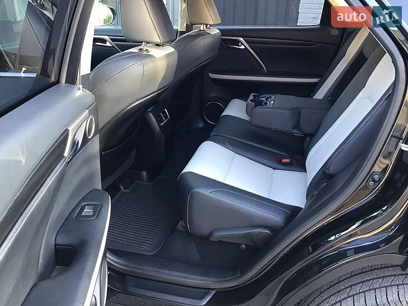 Позашляховик / Кросовер Lexus RX 2021 в Вінниці