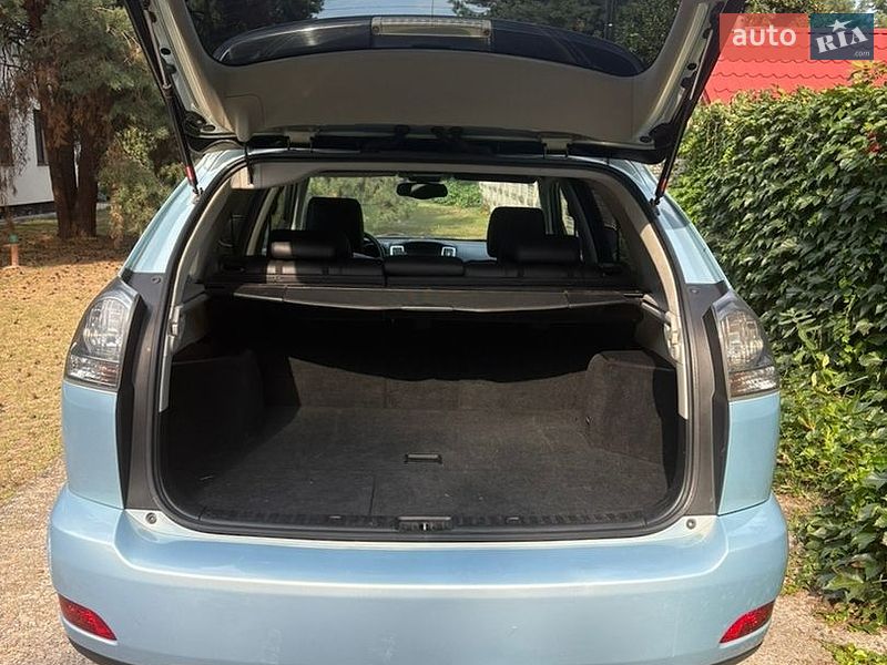 Внедорожник / Кроссовер Lexus RX 2003 в Киеве фото 2 Внедорожник / Кроссовер Lexus RX 2003 в Киеве