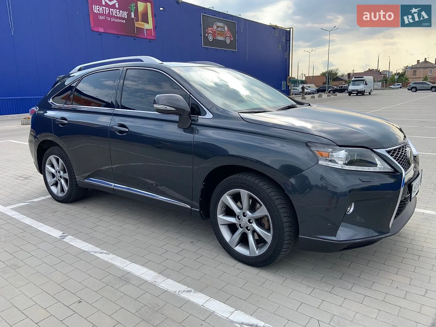 2010 Lexus RX - мініатюра 6