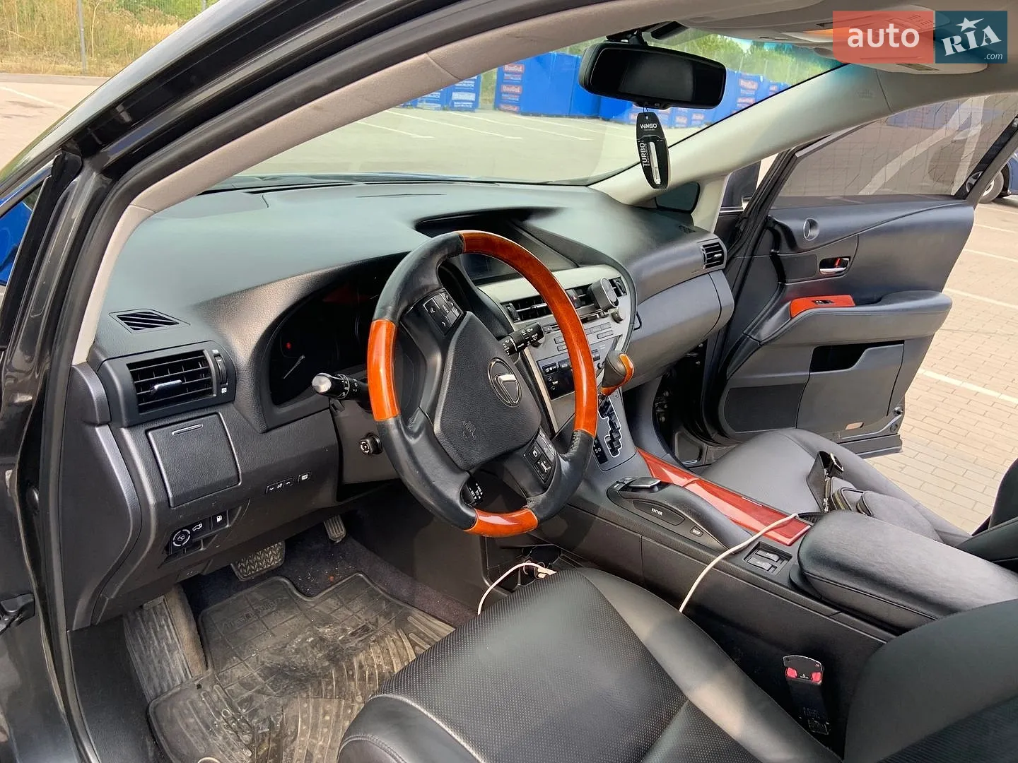 2010 Lexus RX - мініатюра 12