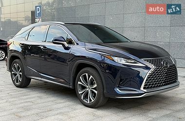 Внедорожник / Кроссовер Lexus RX 2022 в Харькове
