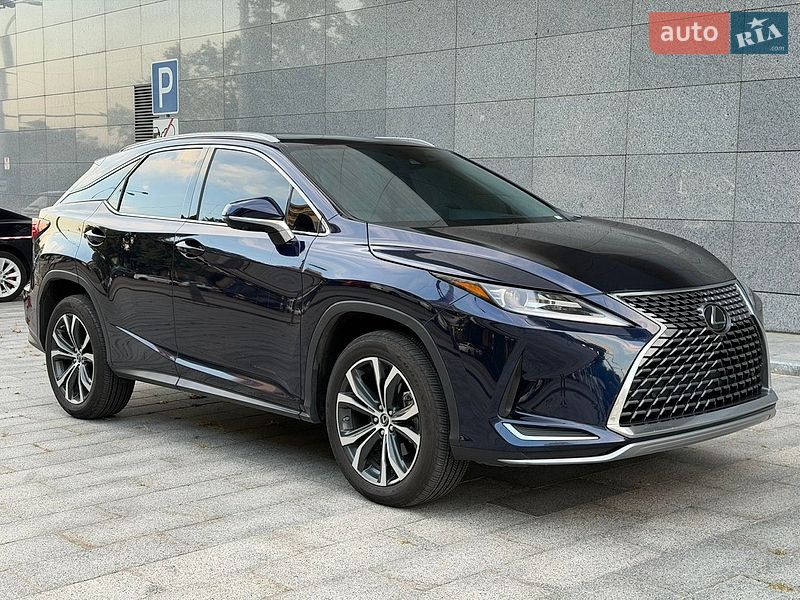 Внедорожник / Кроссовер Lexus RX 2022 в Харькове