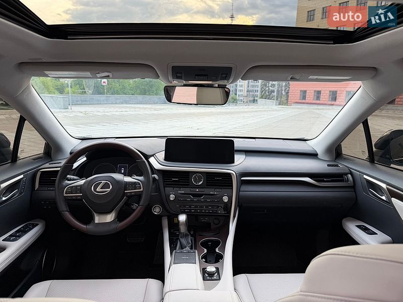 Внедорожник / Кроссовер Lexus RX 2022 в Харькове