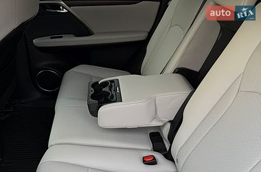 Внедорожник / Кроссовер Lexus RX 2022 в Харькове