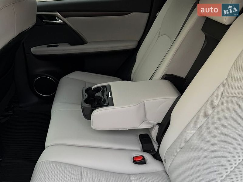 Внедорожник / Кроссовер Lexus RX 2022 в Харькове