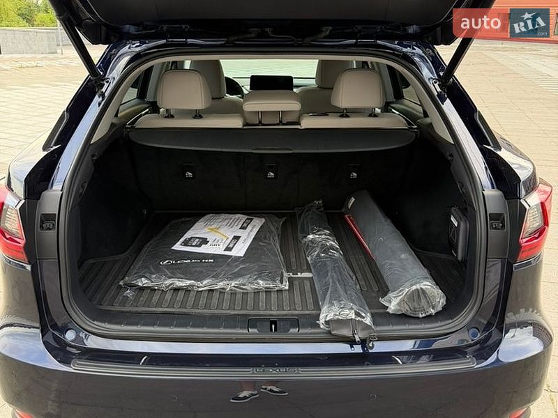 Внедорожник / Кроссовер Lexus RX 2022 в Харькове