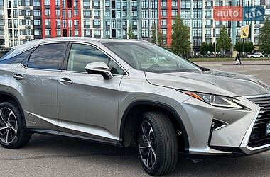 Внедорожник / Кроссовер Lexus RX 2017 в Киеве