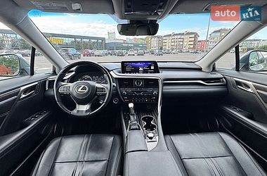 Внедорожник / Кроссовер Lexus RX 2017 в Киеве