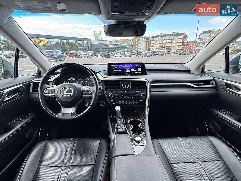 Внедорожник / Кроссовер Lexus RX 2017 в Киеве