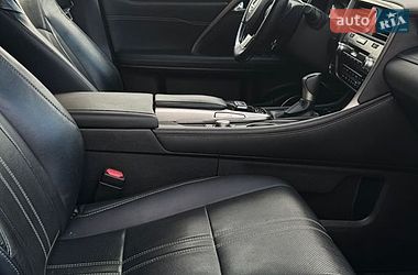Внедорожник / Кроссовер Lexus RX 2017 в Киеве