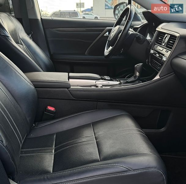 Внедорожник / Кроссовер Lexus RX 2017 в Киеве