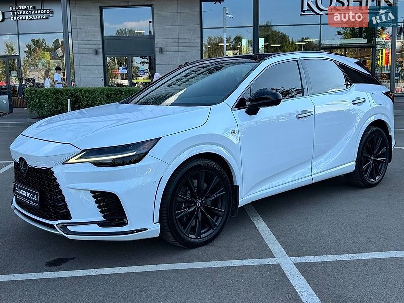 Внедорожник / Кроссовер Lexus RX 2023 в Киеве