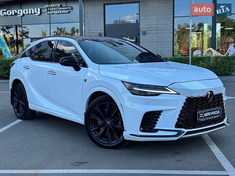 Lexus RX 2023