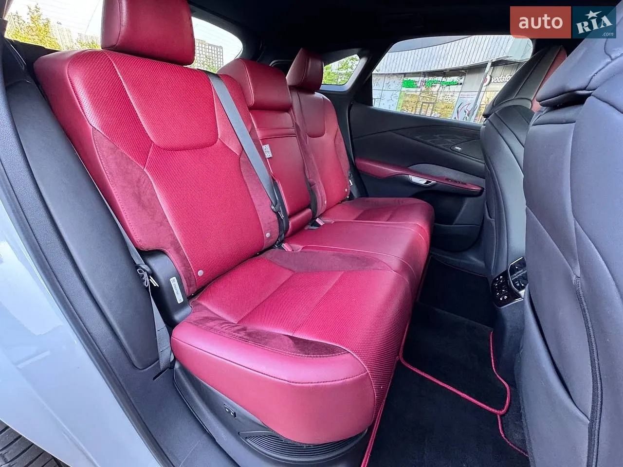 2023 Lexus RX - мініатюра 11