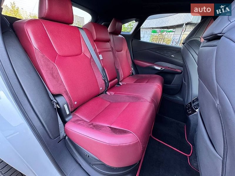 Внедорожник / Кроссовер Lexus RX 2023 в Киеве