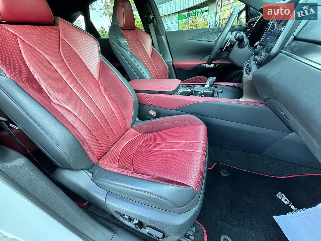 2023 Lexus RX - мініатюра 12