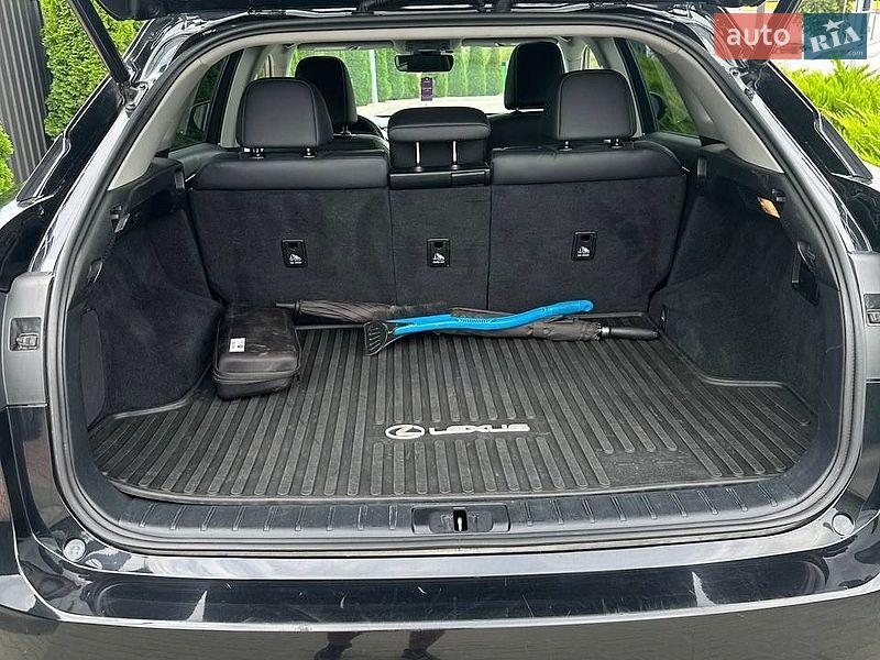 Внедорожник / Кроссовер Lexus RX 2016 в Тернополе фото 20 Внедорожник / Кроссовер Lexus RX 2016 в Тернополе