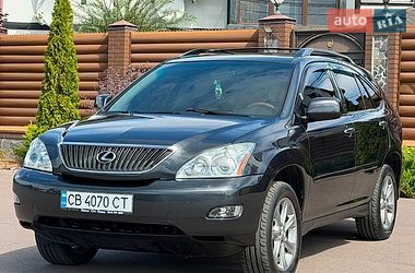 Позашляховик / Кросовер Lexus RX 2008 в Борисполі фото 5 Позашляховик / Кросовер Lexus RX 2008 в Борисполі