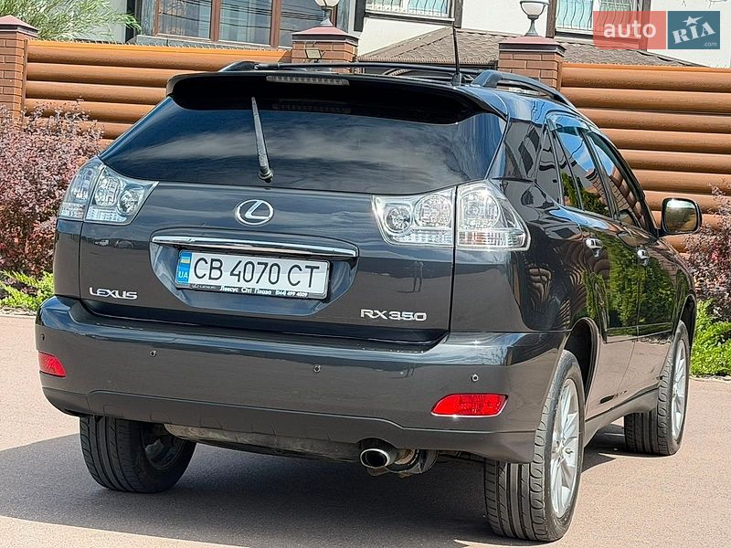 Позашляховик / Кросовер Lexus RX 2008 в Борисполі фото 29 Позашляховик / Кросовер Lexus RX 2008 в Борисполі