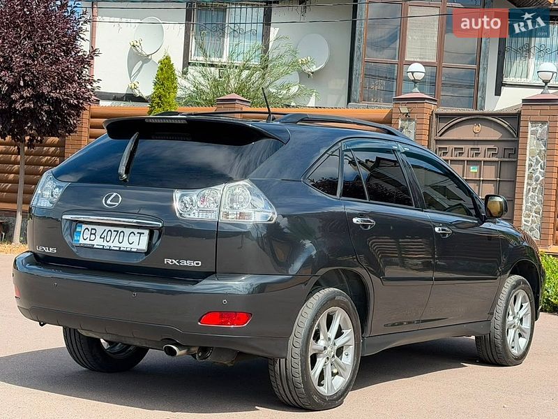 Позашляховик / Кросовер Lexus RX 2008 в Борисполі фото 32 Позашляховик / Кросовер Lexus RX 2008 в Борисполі