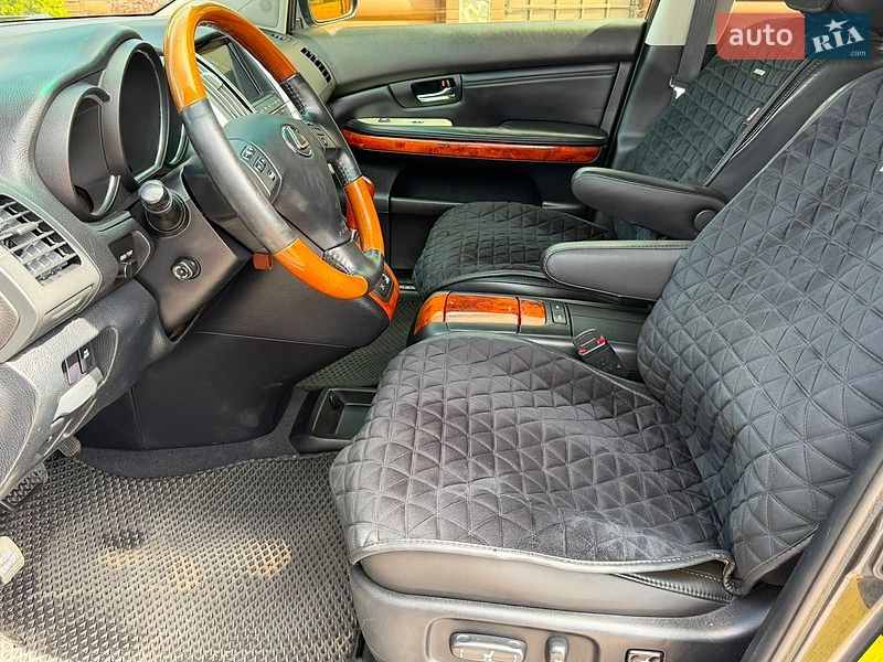 Позашляховик / Кросовер Lexus RX 2008 в Борисполі фото 40 Позашляховик / Кросовер Lexus RX 2008 в Борисполі