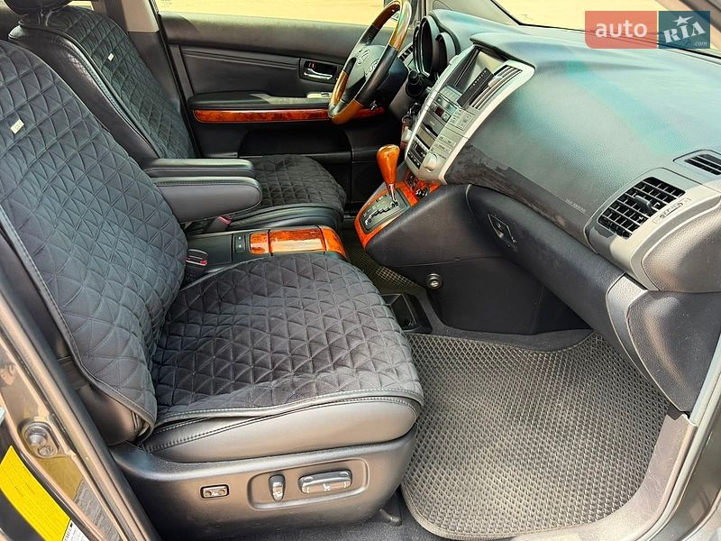 Позашляховик / Кросовер Lexus RX 2008 в Борисполі фото 47 Позашляховик / Кросовер Lexus RX 2008 в Борисполі