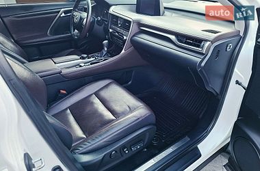 Позашляховик / Кросовер Lexus RX 2017 в Охтирці