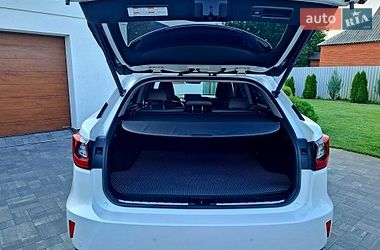 Позашляховик / Кросовер Lexus RX 2017 в Охтирці