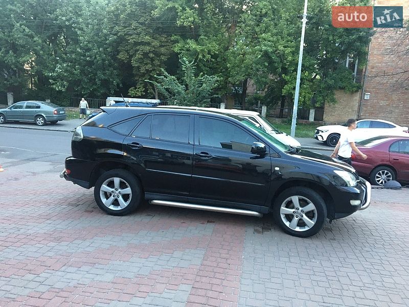 Позашляховик / Кросовер Lexus RX 2004 в Києві