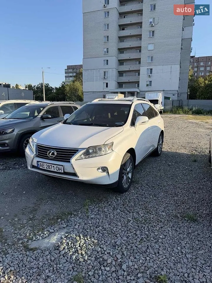 2014 Lexus RX - мініатюра 45