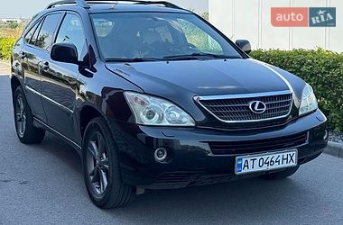 Позашляховик / Кросовер Lexus RX 2005 в Дніпрі