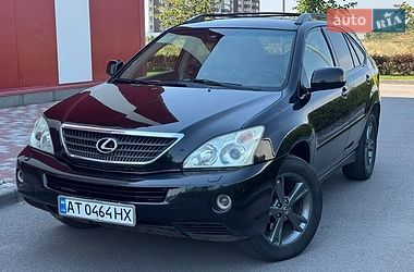 Позашляховик / Кросовер Lexus RX 2005 в Дніпрі