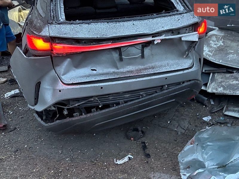 Внедорожник / Кроссовер Lexus RX 2024 в Запорожье