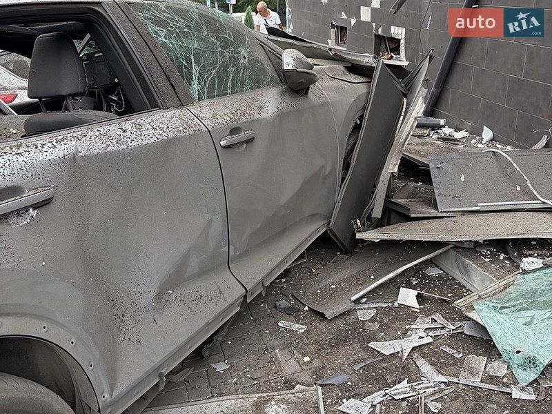 Внедорожник / Кроссовер Lexus RX 2024 в Запорожье