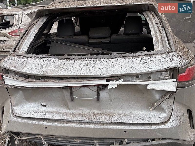 Внедорожник / Кроссовер Lexus RX 2024 в Запорожье