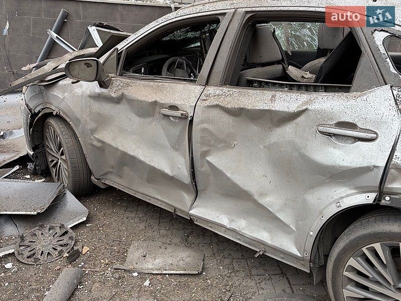Позашляховик / Кросовер Lexus RX 2024 в Запоріжжі