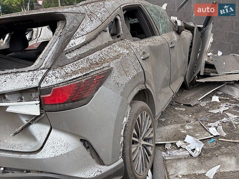 Внедорожник / Кроссовер Lexus RX 2024 в Запорожье