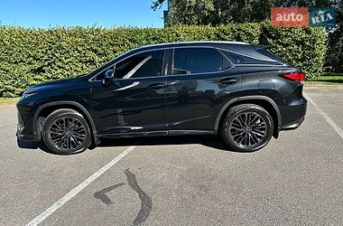 Позашляховик / Кросовер Lexus RX 2022 в Києві