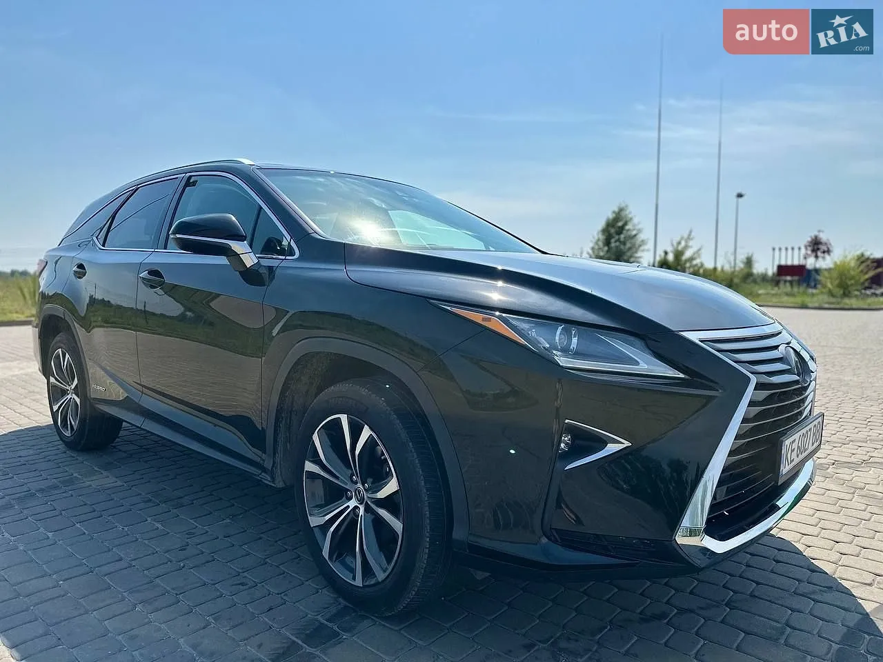 2019 Lexus RX - мініатюра 5