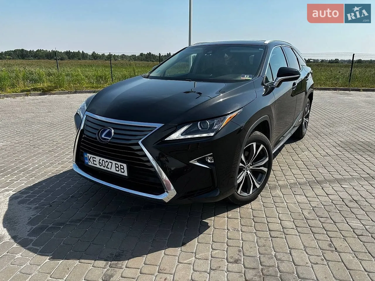 2019 Lexus RX - фото 1