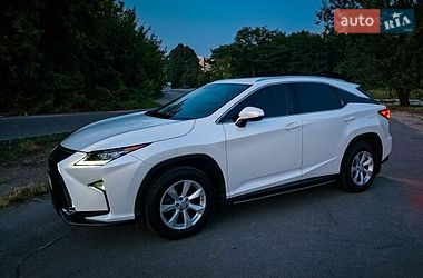 Внедорожник / Кроссовер Lexus RX 2017 в Днепре