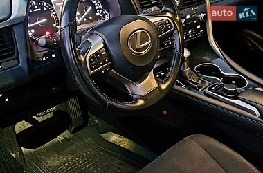 Внедорожник / Кроссовер Lexus RX 2017 в Днепре