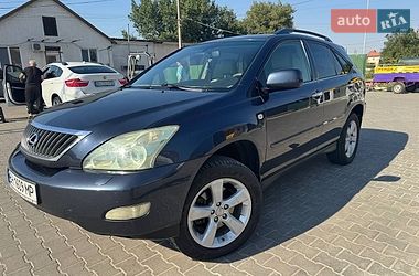 Внедорожник / Кроссовер Lexus RX 2007 в Арцизе