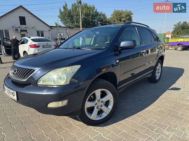 Позашляховик / Кросовер Lexus RX 2007 в Арцизові