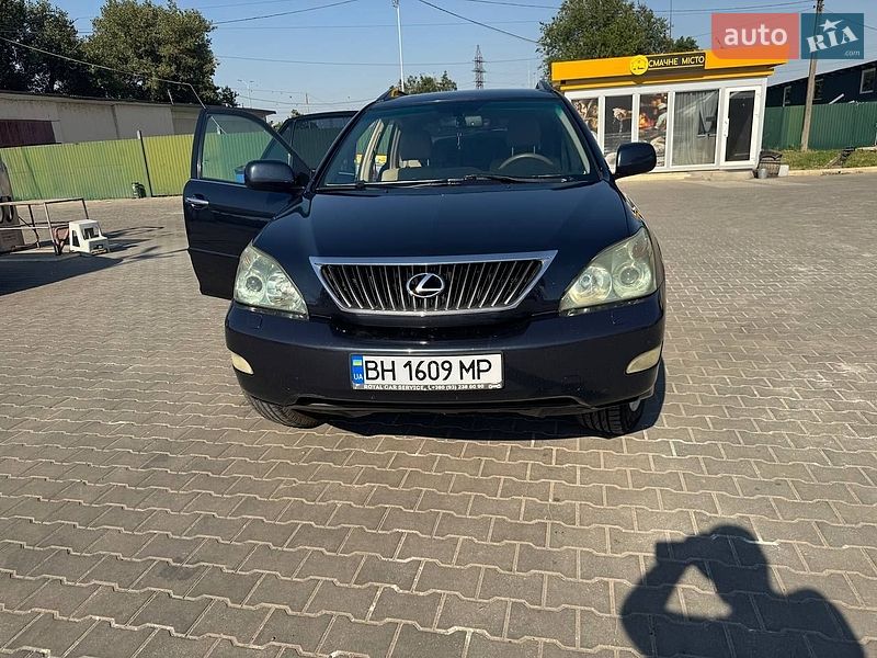 Позашляховик / Кросовер Lexus RX 2007 в Арцизові
